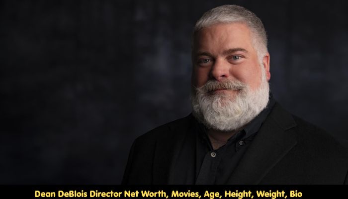 Dean DeBlois Director Net Worth, Movies, Age, Height, Weight, Bio  